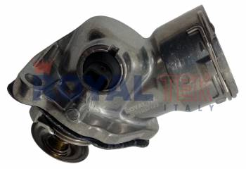 CARCASA TERMOSTATICA ROYALTEK MERCEDES BENZ CLASE E E500 / G G500 / SL300 / ML350 --- OEM 2732000215